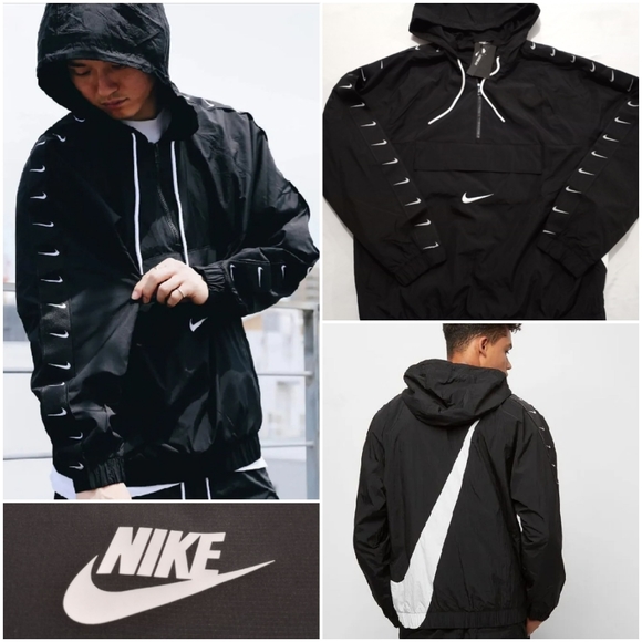 nike 2017 windbreaker jacket